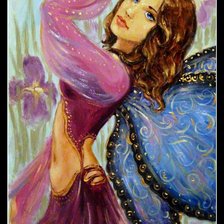 Схема вышивки «№2800458»