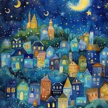 Схема вышивки «№2800636»