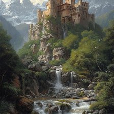 Схема вышивки «№2800851»