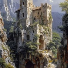 Схема вышивки «№2800853»