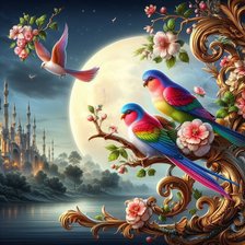 Схема вышивки «№2800858»