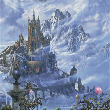 Схема вышивки «№2800999»