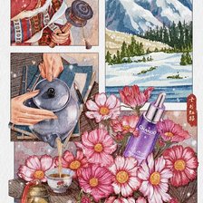 Схема вышивки «№2801375»