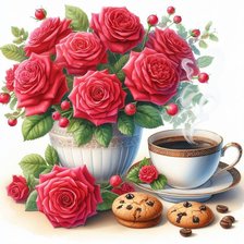 Схема вышивки «№2801516»