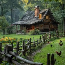 Схема вышивки «№2801554»