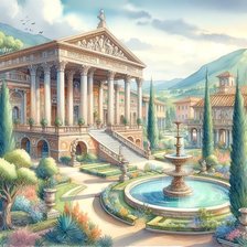 Схема вышивки «№2801709»