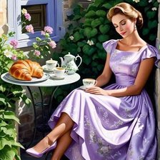 Схема вышивки «№2801817»