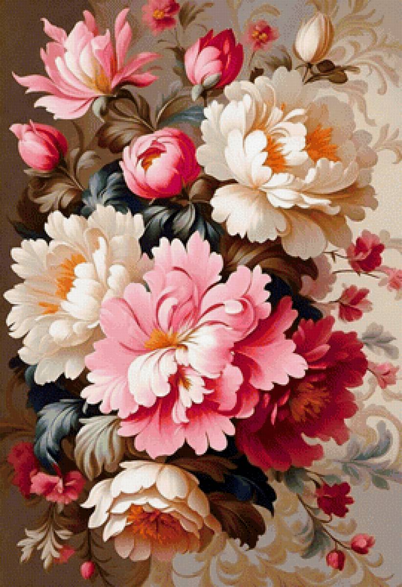 цветы - цветы - предпросмотр