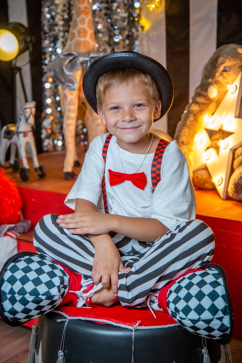 Ярослав - внук, клоун, ребенок - оригинал