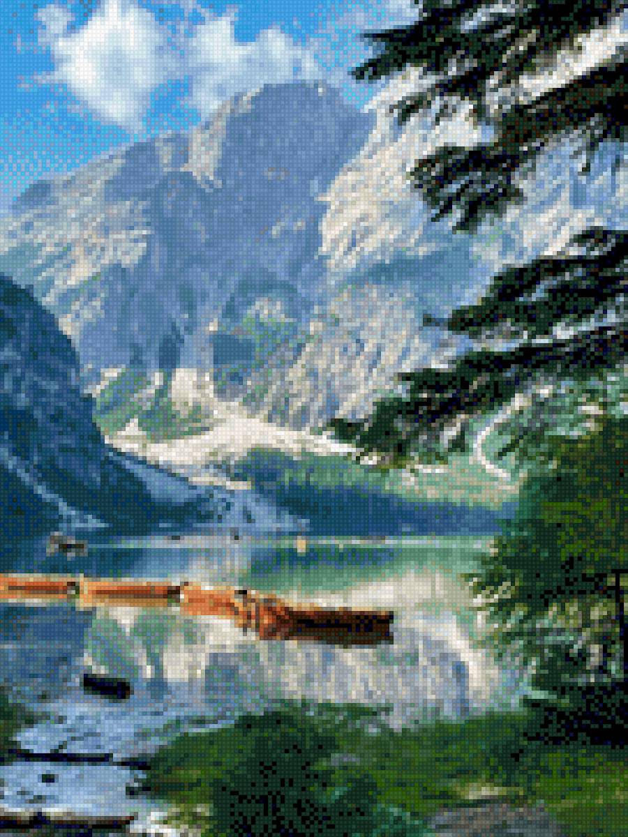 Брайс - предпросмотр