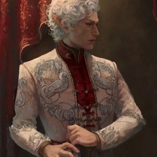 Схема вышивки «Astarion»