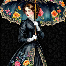 Схема вышивки «№2802512»