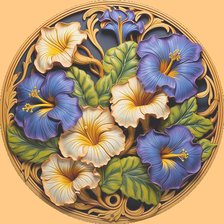 Схема вышивки «№2802556»