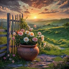 Схема вышивки «№2802584»