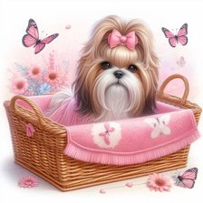 Схема вышивки «№2802585»