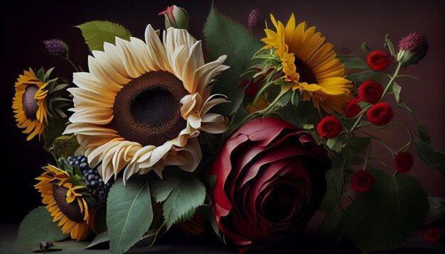 Цветы - цветы - оригинал