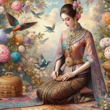 Схема вышивки «№2803033»