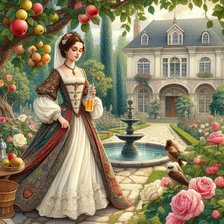 Схема вышивки «№2803038»