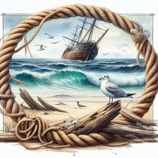 Схема вышивки «№2803040»