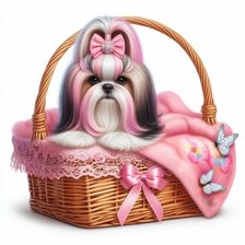 Схема вышивки «№2803272»