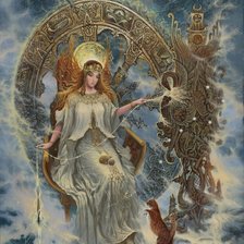 Схема вышивки «№2803283»