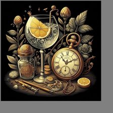 Схема вышивки «№2803387»