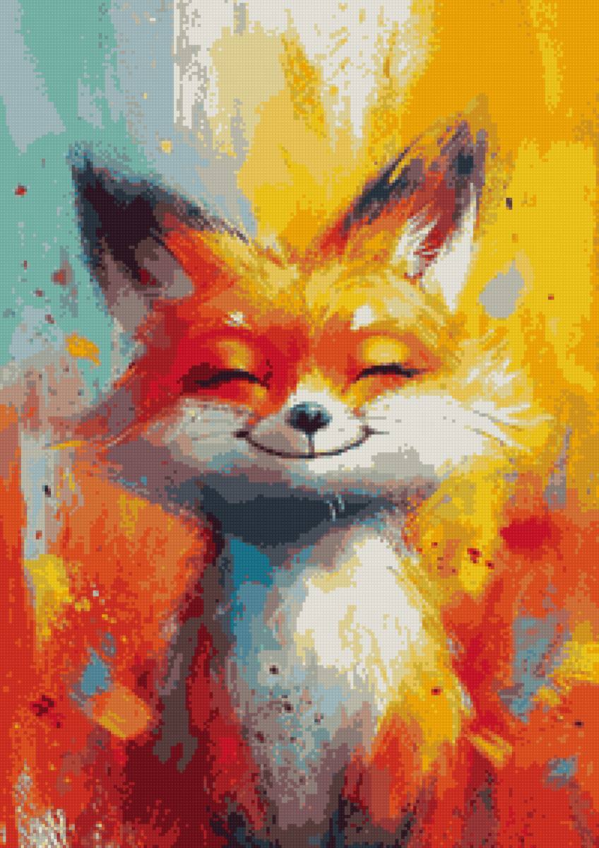 Лисенок - предпросмотр