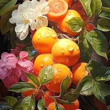 Схема вышивки «№2803461»