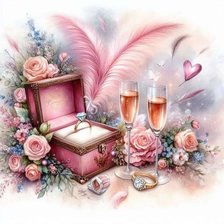 Схема вышивки «№2803613»