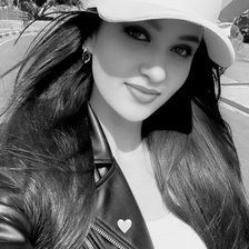 Схема вышивки «Светлана»