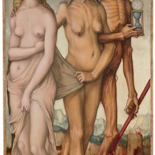 Схема вышивки «Etapas de la vida y muerte»