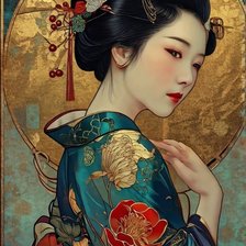 Схема вышивки «№2803914»