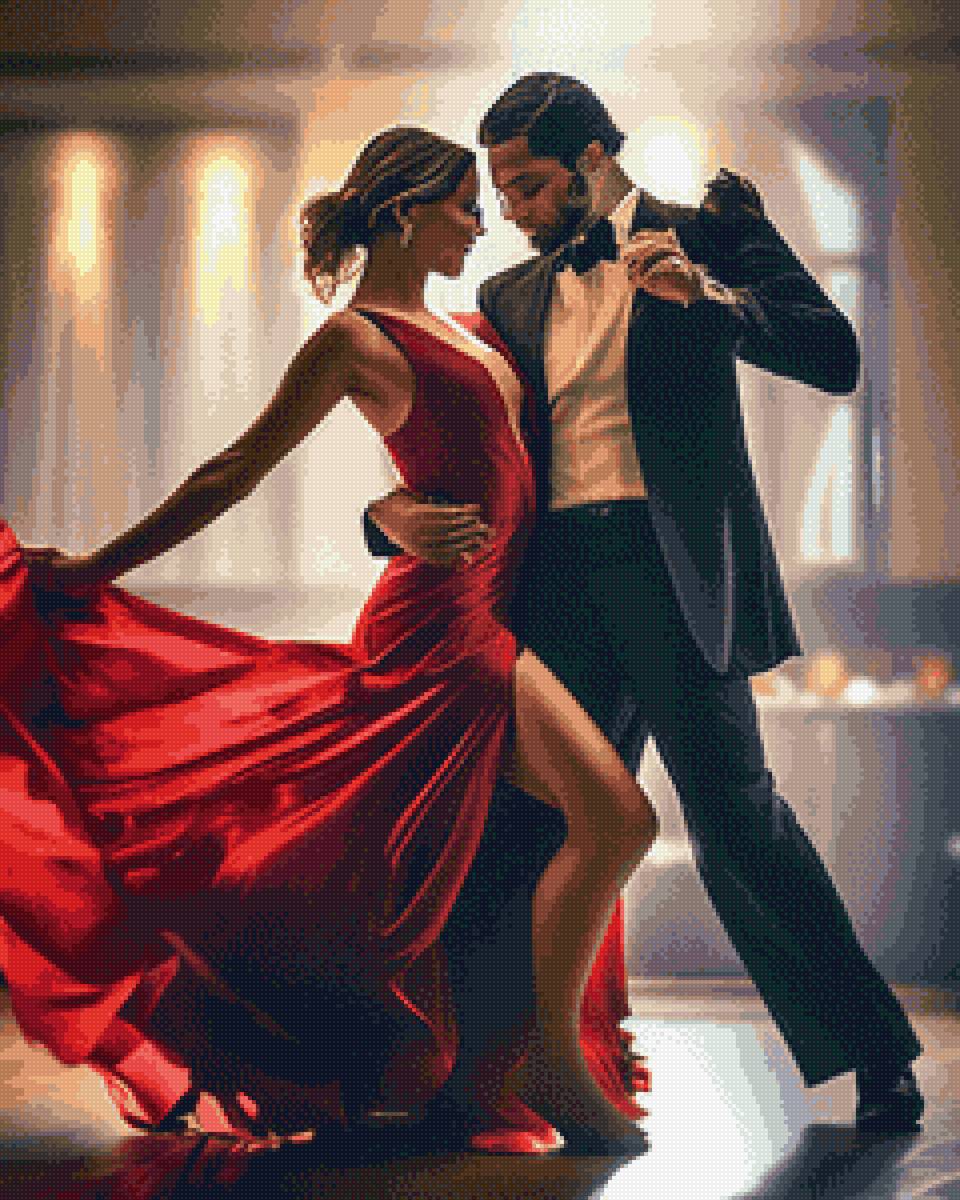 танец любви - предпросмотр