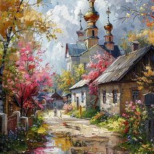 Схема вышивки «№2804918»