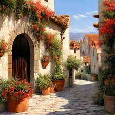 Схема вышивки «№2805063»