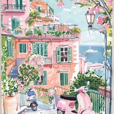 Схема вышивки «№2805077»