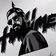 Схема вышивки «Hajime»