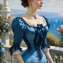 Схема вышивки «5808»