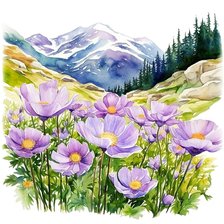 Схема вышивки «2314»