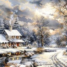 Схема вышивки «№2805316»