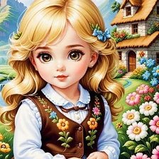 Схема вышивки «5478»