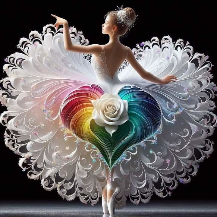 Танец цветов - оригинал