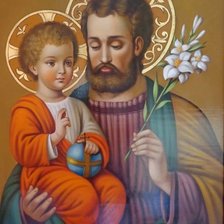 Схема вышивки «Икона»