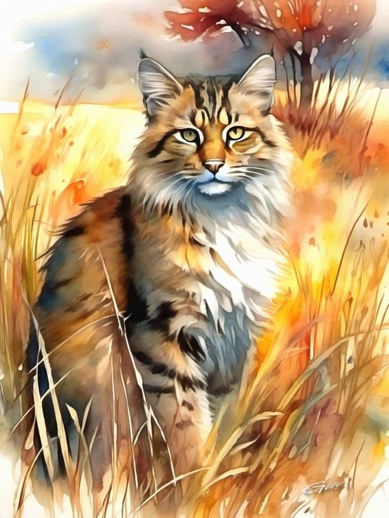 кот - кот - оригинал