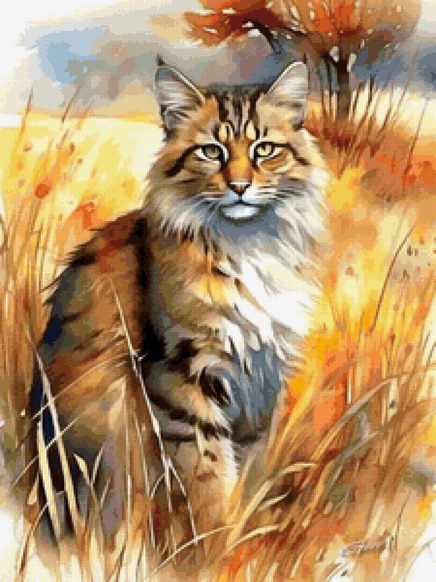 кот - кот - предпросмотр