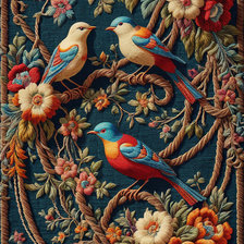 Схема вышивки «№2806344»