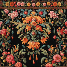 Схема вышивки «№2806349»