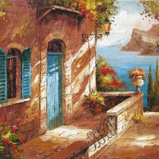 Схема вышивки «№2806558»