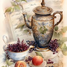 Схема вышивки «№2806667»