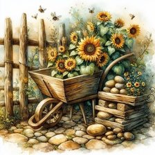 Схема вышивки «№2806676»